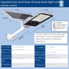Lighting Solar Lamp Street Lamp Outdoor Household Courtyard Lamp Bright New Rural Wall Lamp LED Projection Lamp Waterproof Outdoor Wall Bright Lamp