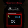 Anemometer High Precision Hand Held Anemometer Digital Anemometer St9816