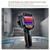 Infrared Thermal Image Thermal For Floor Heating Electrical Apparatus Power Failure Detection Infrared Thermometer (pixel 320 * 240)