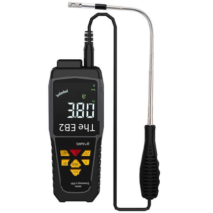 Thermal Anemometer Hand Held Split Digital Anemometer Color Screen High Precision Wind Speed Temperature And Volume Detector