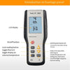 Hand Held Anemometer High Precision Thermal Anemometer