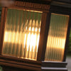 Solar Lawn Lamp New Chinese Outdoor Waterproof Courtyard Aisle Lamp Outdoor Villa Garden Household Landscape Lamp Solar Lawn Lamp