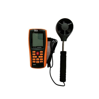 Mine Electronic Anemometer For Coal Mine Ventometer With High Precision Measurement
