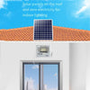 Solar Lamp Outdoor Courtyard Lamp Bright LED Projection Lamp Household Human Body Induction Outdoor Waterproof Road Lighting Street Lamp 60w