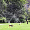 360 Degree Automatic Rotary Garden Sprinkler Lawn Watering Roof Cooling Vegetable Garden Flower Artifact Irrigation Upgrade Series Set 6 Points