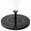 New Solar Fountain Power Storage Circular Solar Floating Fountain Power Storage Suspension Solar Water Pump