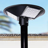 Solar Lamp Courtyard 3m Road Lamp Pole Column Small Area Landscape Lawn Atmosphere Household Without Pole Light Control Intelligent Remote Control