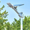 Solar Street Lamp New Rural High-power Bright Waterproof LED Lamp Outdoor Household Outdoor Courtyard Light High Sense Pole Lamp 2000W