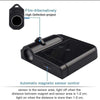 4Pcs Wireless Universal Car Projection LED Projector Door Shadow Light Welcome Light For Toyota