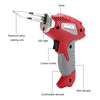 180W Fast Thermal Electric Soldering Iron Industrial-grade High-power Welding Tools Soldering Gun with LED Light