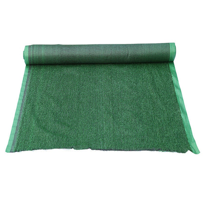 A Roll Of 4m Construction Site Simulation Lawn Construction Enclosure Artificial Green Turf Artificial Carpet Kindergarten Decoration (courtyard Kindergarten Pavement) Grid Cloth Densification