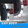 Car Door Shock Absorber, 8PCS Car Door Soundproof Stickers