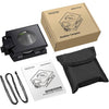 Hiking Compass with Sighting Clinometer Professional Military Compass