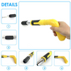 Hand Tool Set Steel Nails Rivet Tool Concrete Wall Anchor Wire Slotting Device Decoration Rivet Wall Fastening Tool