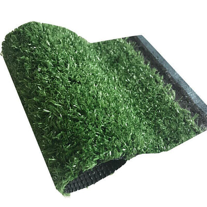 15mm Army Green Densification 50m/ One Roll Simulation Lawn Carpet Plastic False Turf Artificial Lawn Green Plant Wall Artificial Lawn Plant Wall