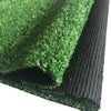 15mm Army Green Densification 50m/ One Roll Simulation Lawn Carpet Plastic False Turf Artificial Lawn Green Plant Wall Artificial Lawn Plant Wall