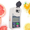 High Precision Digital Refractometer Sugar Meter Fruit Sugar Meter Electronic Sugar Meter Sweetness Meter Refractometer