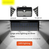 Solar Induction Lamp Outdoor Courtyard Lamp LED Street Lamp Indoor And Outdoor Household Courtyard Lamp