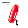 Single And Double Thickened Professional Life-Saving Buoy, Torpedo Buoy Life-Saving Tank, Special For Water Swimming, Life-Saving Fishing