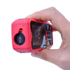 UNI-T Laser Range finder 50M Digital Laser Distance Meter Millimeter Accuracy Physical and Electronics Distance Measurer LM50