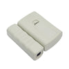 ECVV 2 In 1 Multi-Function Network Cable Tester RJ45 / RJ11 Telephone Line Meter Ethernet Detection Signal On-Off Detector Tool