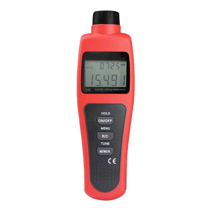 Non Contact Tachometer Tachometer Digital Display Tachometer Photoelectric Tachometer Non Contact Tachometer