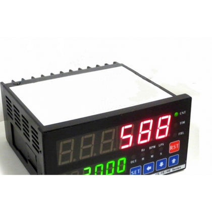 Digital Meter Counter Timer Tachometer Multi Function Intelligent Counter Frequency