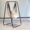 Hanging Basket Rattan Chair Household Swing Support Net Red Hanging Chair Toy Courtyard Coax Baby Hammock Baby Single Cradle Indoor Candy Color