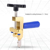 Multi-Functional Glass Cutter Set, Manual Tile Cutter  for Thick Glass