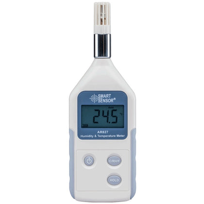 Greenhouse Fishpond Environmental Thermometer Hygrometer Temperature And Humidity Detector Heating Thermometer