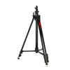 UNI-T 1.5M Tripod Available for Slash Mode Adjustable Height Thicken Aluminum Alloy Tripod Stand for Laser Level