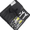14 Piece Set Box Spanner  Dual Purpose Wrench Set 8-24 Open End Spanner Box Spanner