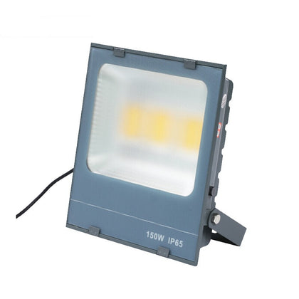 150W LED Floodlights Yellow Light IP65 Flood Light Outdoor Waterproof High Power Floodlight Courtyard Street Lamp 6500K