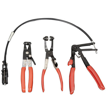 Hose Clamp Tube Bundle Pliers Automobile Water Pipe Pliers Clamp Pliers Snap Pliers Auto Repair And Auto Maintenance Tools