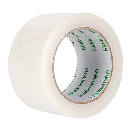 Packing Tape Transparent Tape Sealing Tape 60mm * 91.4 * 45um (6 Rolls / Drum)