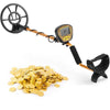 NALANDA METALD056 Metal Detector High Accuracy Treasure Hunters Detection Modes Adjustable For Beginners, Hobbies, Outdoor Gold Digger