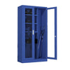 Security And Anti Riot Equipment Cabinet Police Equipment Cabinet Height 180 * Width 90 * Depth 55cm Excluding Equipment