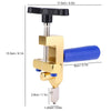 Multi-Functional Glass Cutter Set, Manual Tile Cutter  for Thick Glass