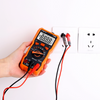 RICHMETERS NCV Digital Multimeter 600V AC/DC Voltage Meter 6000 Counts Auto Ranging Flash Back Light Large Screen