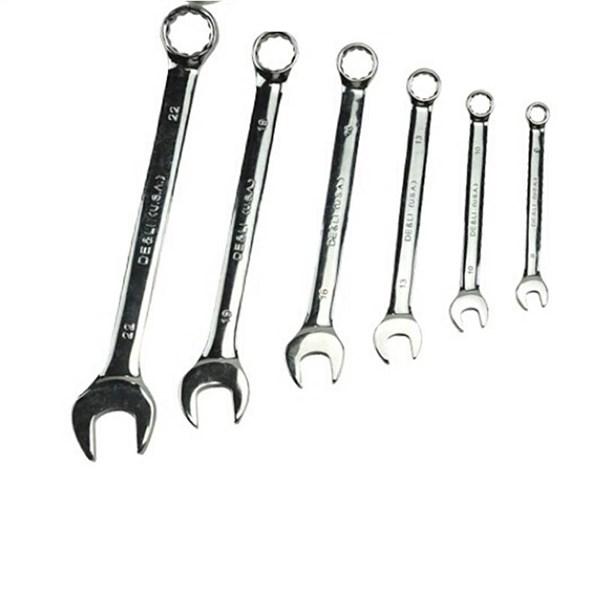 Deli 50 Pieces 11mm Combination Spanner Dual Wrench DL33111
