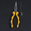 Deli 30 Pieces 160mm Long Nose Pliers DL2106