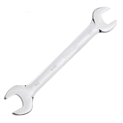Deli 30 Pieces 18x21mm Double Open Ended Spanner Universal Wrench DL33318