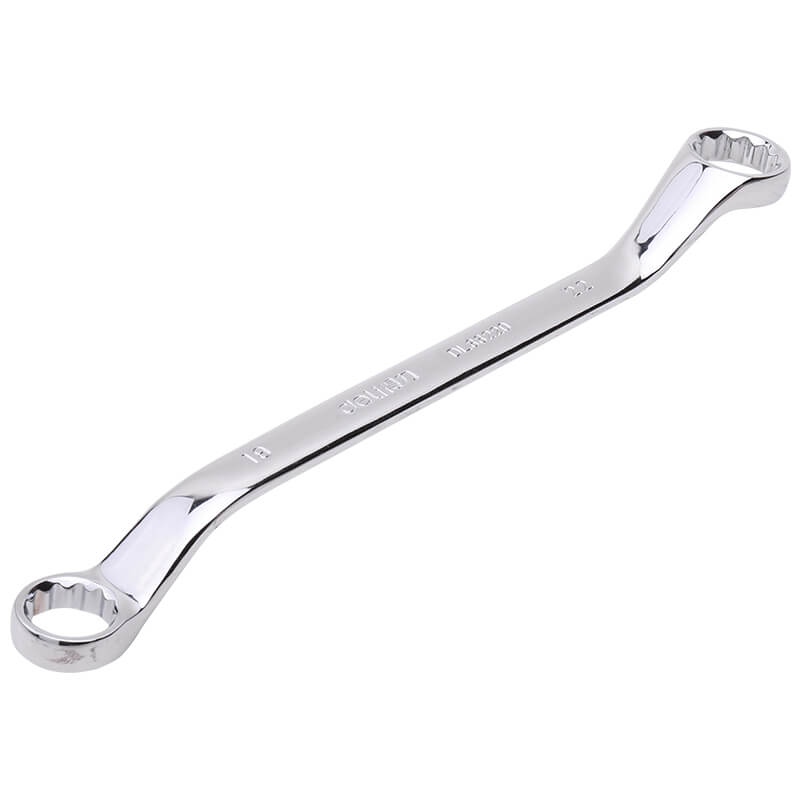 Deli 30 Pieces Wrench 19x22mm Double Ring Wrench Box Spanner DL33220