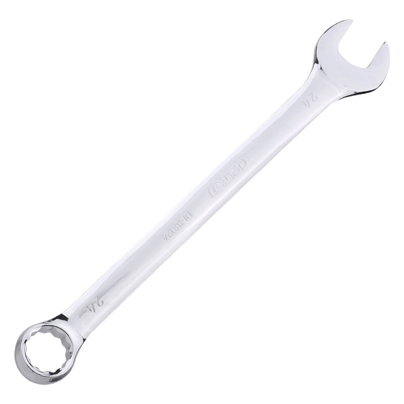 Deli 30 Pieces 24mm Combination Spanner Dual Wrench DL33124