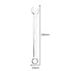 Deli 50 Pieces 8mm Combination Spanner Dual Wrench DL33108