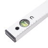 Deli 30 Pieces Aluminum Alloy Level 500mm Level Ruler DL700500B