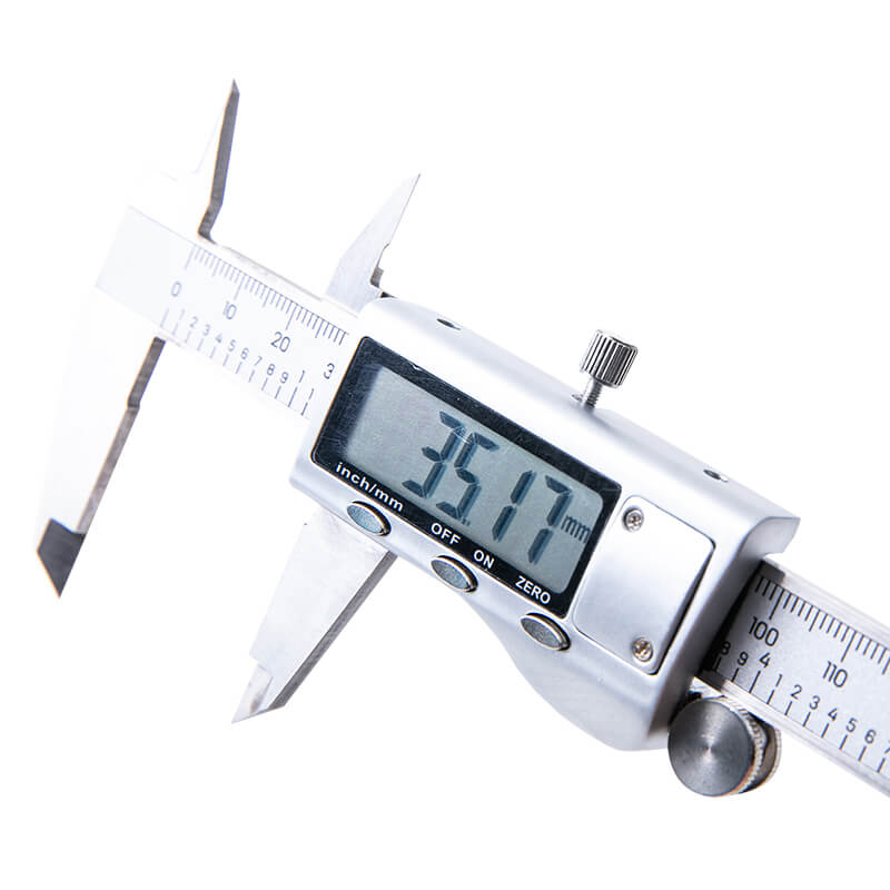 Deli Digital Caliper 150mm Stainless Steel Vernier Calipers; ECVV UAE ...