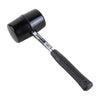 Deli 30 Pieces Installation Hammer with Steel Handle 1.5lb (0.68kg) Hammer DL5624