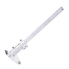 Deli 5 Pieces Mechanical Vernier Calipe 200mm Digital Caliper DL92200