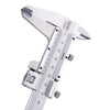 Deli 5 Pieces Mechanical Vernier Calipe 200mm Digital Caliper DL92200